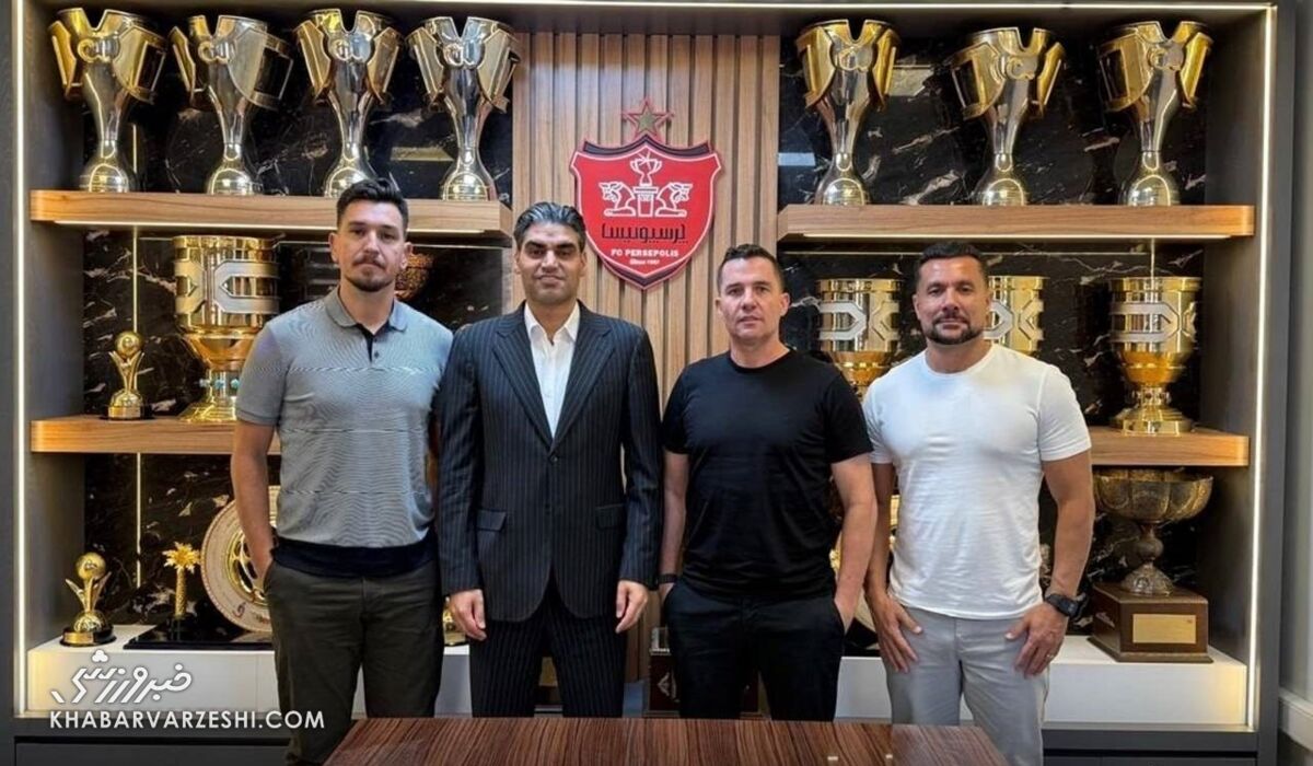 اوسمار ویرا سرمربی تیم لیگ اندونزی شد؛ پایانی بر حضور او در پرسپولیس؟ / اوسمار ویرا , پرسپولیس , لیگ اندونزی , مربی خارجی , فوتبال ایران