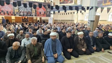 منش و سیره رهبر شهید در مدیریت و ایستادگی الگویی ماندگار مسئولان است / اخبار کردستان - اخبار استانها