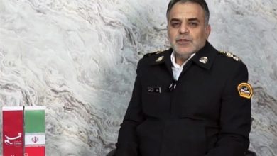 امنیت و سلامت زائران اربعین اولویت نخست پلیس / اخبار کردستان - اخبار استانها