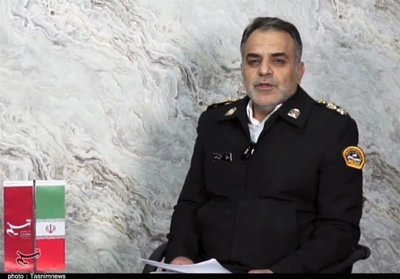 امنیت و سلامت زائران اربعین اولویت نخست پلیس / اخبار کردستان - اخبار استانها