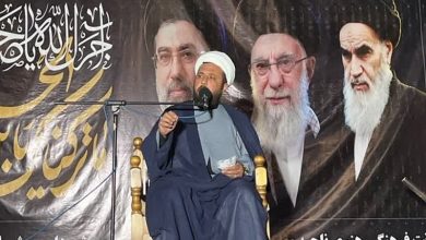 بیعت امروز ملت با امام شهید امت ادامه بیعت رضوان است / اخبار مرکزی - اخبار استانها