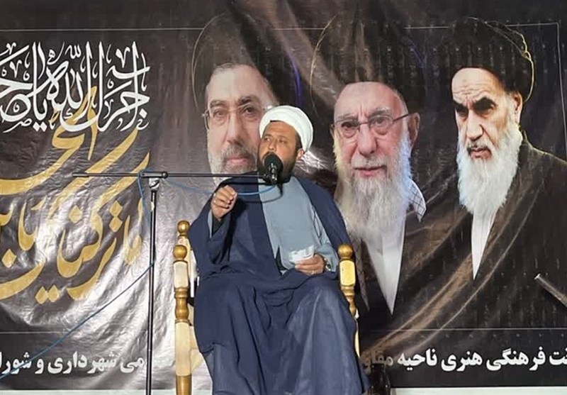 بیعت امروز ملت با امام شهید امت ادامه بیعت رضوان است / اخبار مرکزی - اخبار استانها