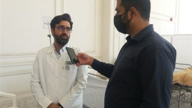 حضور 115 مدافع سلامت خراسان جنوبی در مسیر وداع با رهبر شهید / اخبار خراسان جنوبی - اخبار استانها