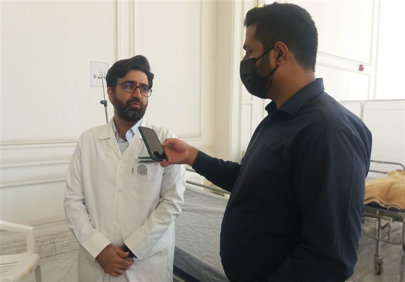 حضور 115 مدافع سلامت خراسان جنوبی در مسیر وداع با رهبر شهید / اخبار خراسان جنوبی - اخبار استانها