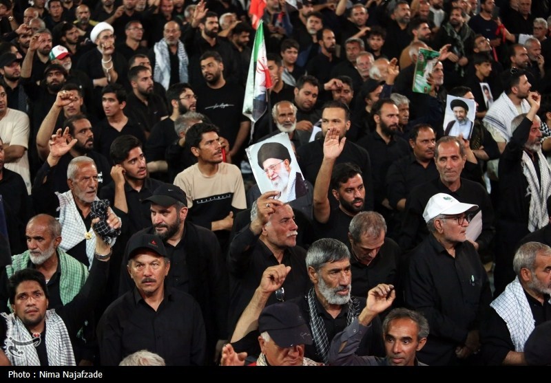 تقدیر خسروپناه از ملت ایران و عراق و خادمان تشییع رهبر شهید / اخبار سیاسی روز , اخبار حوزه علمیه و دانشگاه