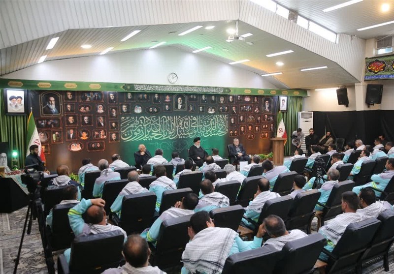علمالهدی: زیارت همراه با خدمت بالاترین درجه معرفت است / اخبار خراسان رضوی - اخبار استانها