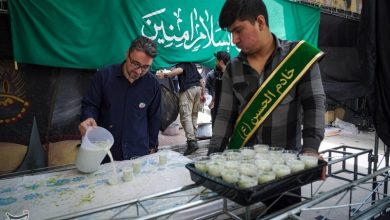 هرمزگان 6 موکب خدمترسانی در مشهد برپا کرد / اخبار هرمزگان - اخبار استانها