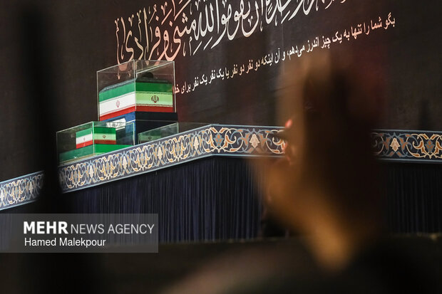تعطیلی دیوانیه عراق به مناسبت برگزاری مراسم تشییع پیکر رهبر شهید ایران