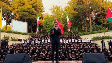 «باید برخاست»؛ فریاد «یالثارات الحسین» نوجوانان خراسانی در رزمایش «بچه محله آقا» / اخبار خراسان رضوی - اخبار استانها