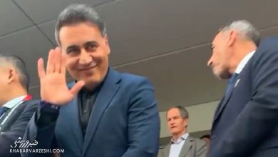 جهانبخش: آرزوی دیدن اسطورهها در اردوی تیم ملی را داشتیم / علیرضا جهانبخش , تیم ملی فوتبال , اسطورههای فوتبال , اردوی تیم ملی , فوتبال ایران