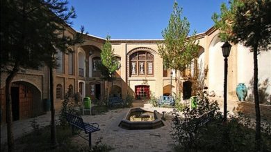 خانه لطفعلیان ملایر جایی که آجرها هنوز قصه میگویند+تصویر / اخبار همدان - اخبار استانها