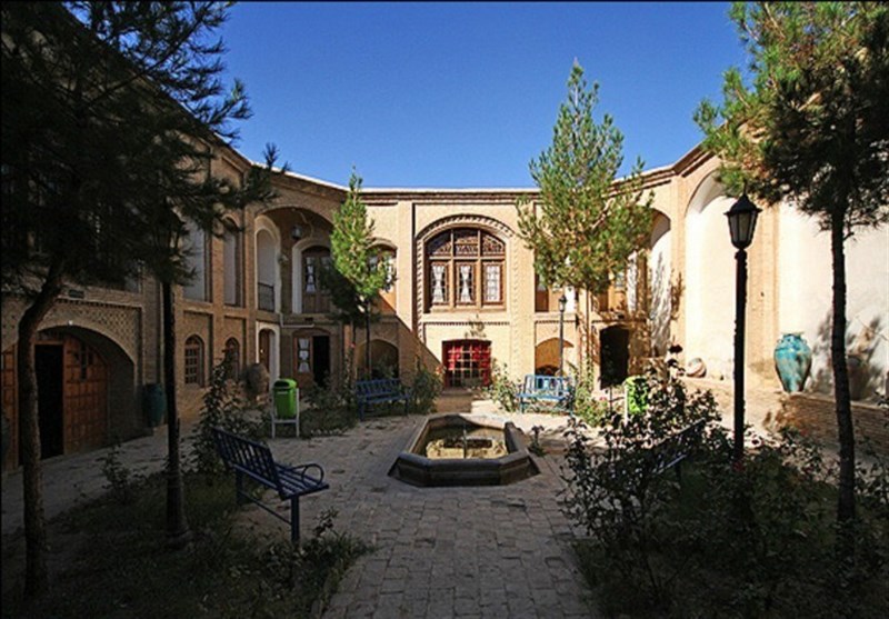 خانه لطفعلیان ملایر جایی که آجرها هنوز قصه میگویند+تصویر / اخبار همدان - اخبار استانها