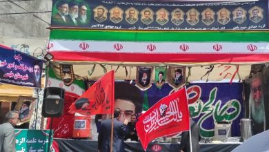 خدماترسانی 5 هزار گروه جهادی به تشییعکنندگان آقای شهید / اخبار گلستان - اخبار استانها