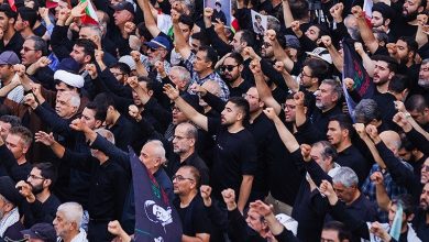 ببینید| ازدحام جمعیت در مصلی تهران لحظهبهلحظه بیشتر میشود / اخبار سیاسی روز , اخبار سیاست داخلی