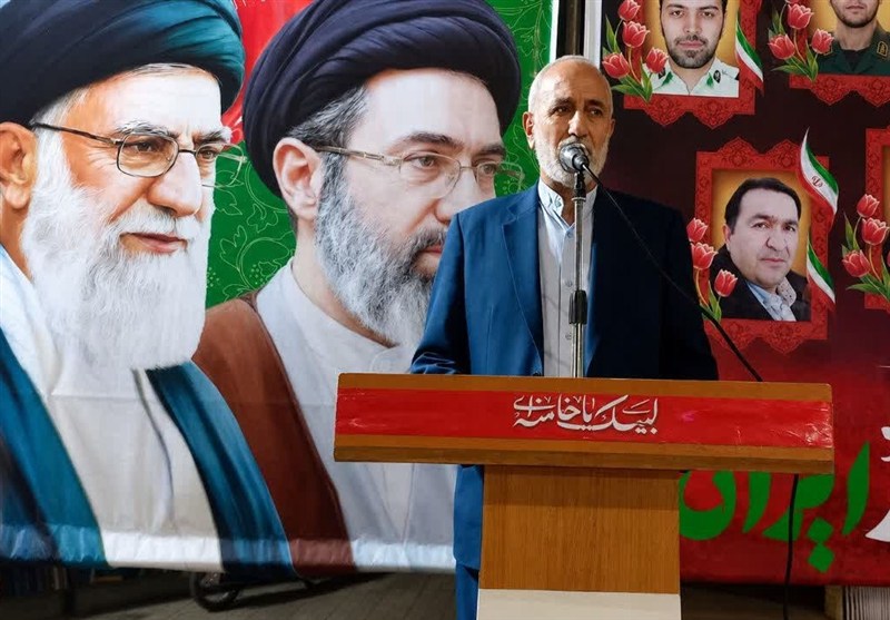 ملت ایران همانند مکتب عاشورا در برابر ظلم و تجاوز تسلیم نخواهد شد / اخبار کاشان - اخبار استانها