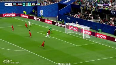 گل دیدنی شومورودوف به کنگو؛ برترین گل مرحله گروهی جام جهانی ۲۰۲۶ / الدور شومورودوف , جام جهانی ۲۰۲۶ , گل برتر , انتخابی جام جهانی , فوتبال ازبکستان