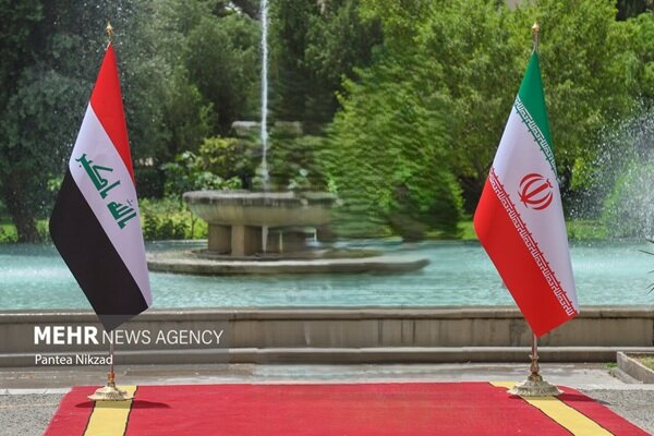 پیامهای برگزاری مراسم تشییع رهبر شهید ایران در عراق