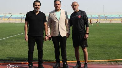 واکنش تند پیشکسوت پرسپولیس به ۲۰ سال سکوت؛ خیابانی مشکل داشت، اسم ما بزرگ است! / جواد خیابانی , رضا شاهرودی , پرسپولیس , فوتبال ایران , پیشکسوتان فوتبال