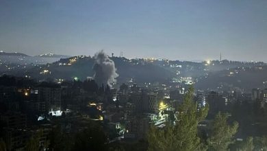 تداوم تجاوزات اسرائیل در جنوب لبنان و وقوع چند انفجار