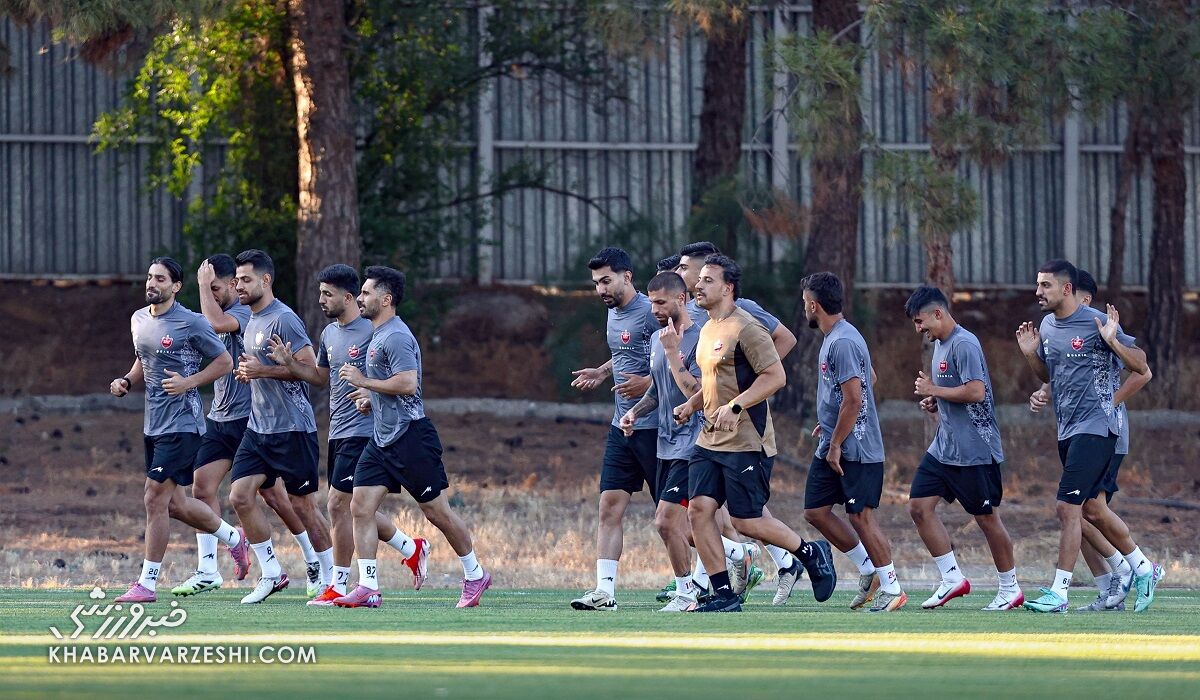پرسپولیس در راه ترکیه؛ تارتار آمادهسازی ویژه را آغاز میکند / پرسپولیس , مهدی تارتار , اردوی ترکیه , نقل و انتقالات , لیگ برتر