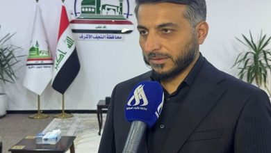 نجف اشرف مهیای وداع حماسی با پیکر مطهر رهبر شهید انقلاب