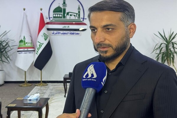نجف اشرف مهیای وداع حماسی با پیکر مطهر رهبر شهید انقلاب