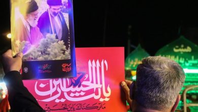 دلدادگی کاشانیها در کاروان جاماندگان تشییع امام شهید/اشک و ناله بدرقه قائد+فیلم / اخبار کاشان - اخبار استانها