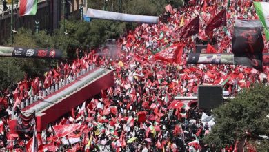 حضور میلیونی در تشییع امام شهید، خط بطلانی بر ادعای ترامپ بود / اخبار سیاسی روز , اخبار سیاست داخلی
