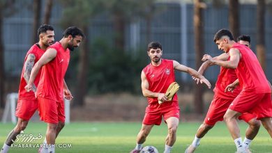 لغو اردوی پرسپولیس در ترکیه؛ سرخپوشان در تهران آماده میشوند / پرسپولیس , اردوی خارجی , فوتبال ایران , لغو اردو , بازیکنان پرسپولیس