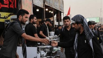 خدمترسانی شبانهروزی بسیجیان کنگانی به زائران حسینی در خرمشهر / اخبار بوشهر - اخبار استانها
