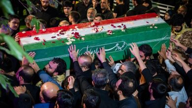 مراسم وداع با شهیده زهرا حداد عادل برگزار شد / اخبار سیاسی روز , اخبار نیروهای مسلح ایران