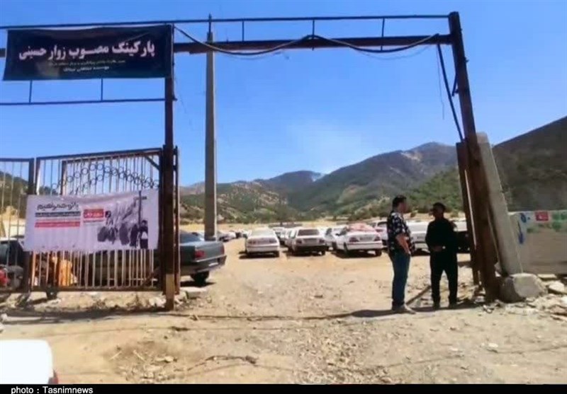 پارکینگ و خدمات خودرویی در مرز باشماق مریوان رایگان شد / اخبار کردستان - اخبار استانها