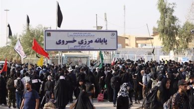 تردد زائران از مرز خسروی به حدود 210 هزار نفر رسید / اخبار کرمانشاه - اخبار استانها