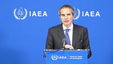 ادعای گروسی: اوضاع نیروگاه هستهای بوشهر را زیر نظر داریم