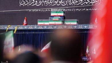 برخی از تولیدات تسنیم به زبانهای خارجی درباره مراسم وداع امام شهید / اخبار سیاسی روز , اخبار نیروهای مسلح ایران