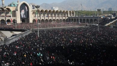بدرقه بانی پیادهروی اربعین؛ اربعینی شده است… / اخبار سیاسی روز , اخبار سیاست داخلی