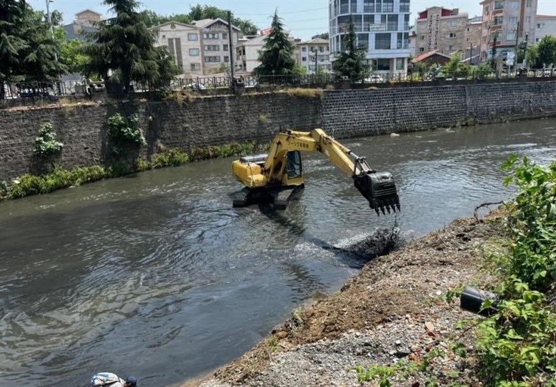 لایروبی 600 کیلومتر از رودخانههای گلستان برای مقابله با سیلاب / اخبار گلستان - اخبار استانها