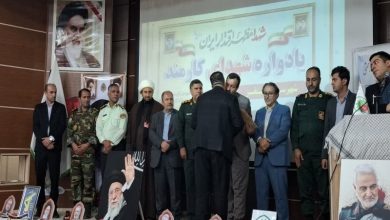 سقز به یاد شهدای کارمند؛ روایت 20 شهید خدمت و ایثار در مسیر انقلاب / اخبار کردستان - اخبار استانها