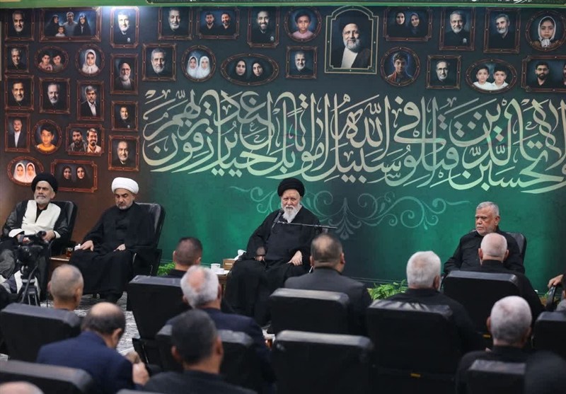 نیروهای انقلابی عراق و لبنان ما را به حلقه مقاومت یمن متصل میکند / اخبار خراسان رضوی - اخبار استانها