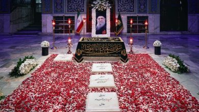 سروآباد در سوگ و حماسه؛ تجدید میثاق مردم با آرمانهای رهبر شهید+تصویر / اخبار کردستان - اخبار استانها