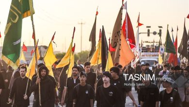 اربعین؛ روایتِ دلی که از تهران تا نجف پیاده شد / اخبار اصفهان - اخبار استانها