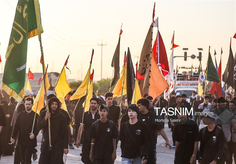 اربعین؛ روایتِ دلی که از تهران تا نجف پیاده شد / اخبار اصفهان - اخبار استانها