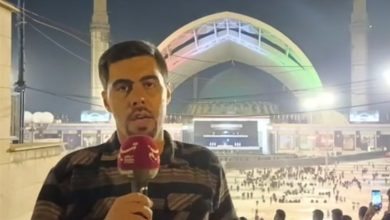 گزارش خبرنگار تسنیم از مصلی؛ دربهای شمالی و شرقی باز شد / اخبار سیاسی روز , اخبار سیاست داخلی