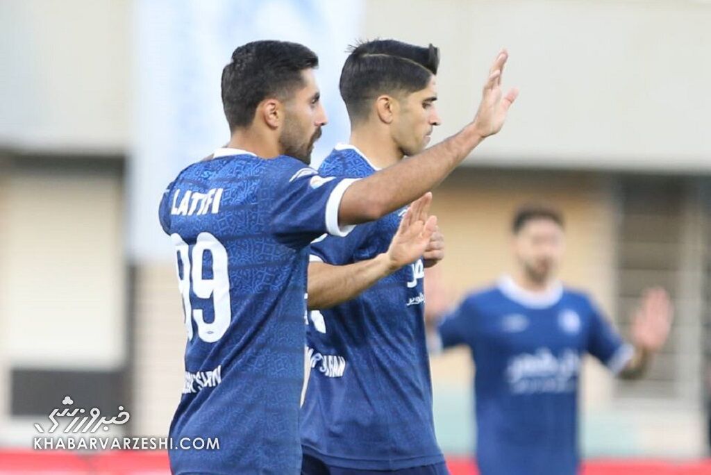 پرسپولیس برای جذب هافبک جوان گلگهر وارد مذاکره شد؛ پیشنهاد رفیعی + پول / پرسپولیس , گل گهر , پوریا لطیفی فر , نقل و انتقالات , فوتبال ایران