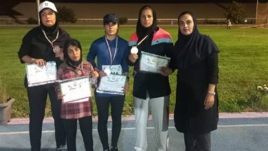 بانوان پارادوومیدانی بوشهری 6 مدال رنگارنگ کسب کردند / اخبار بوشهر - اخبار استانها