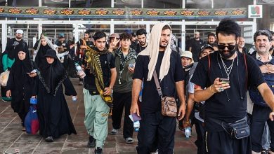 ببینید|طوفان عاشقی در مرز مهران؛ رکورد تردد 220 هزار زائر شکسته شد / اخبار ایلام - اخبار استانها