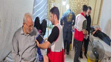 اعزام 40 کارشناس بهداشت خوزستان به کاروانهای تشییع رهبر شهید / اخبار خوزستان - اخبار استانها