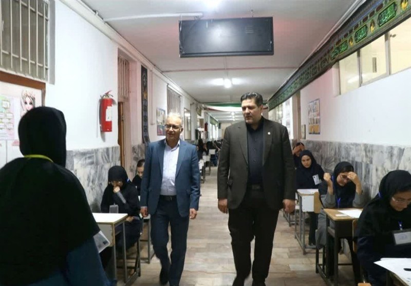 آغاز آزمونهای نهایی در مدارس خراسان رضوی / اخبار خراسان رضوی - اخبار استانها