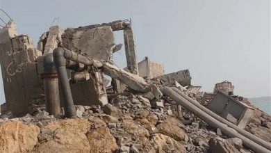 حمله جنایتکارانه آمریکا به آبشیرینکن بونجی جاسک/20 روستا بیآب شد / اخبار هرمزگان - اخبار استانها