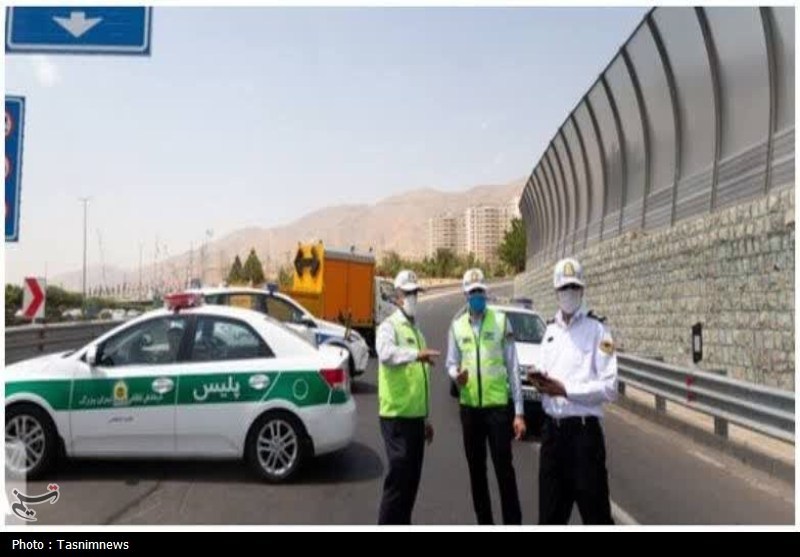 رصد پهپادی جاده تهران ـ مشهد/ گشتهای هوشمند امنیت به میدان آمد / اخبار سمنان - اخبار استانها